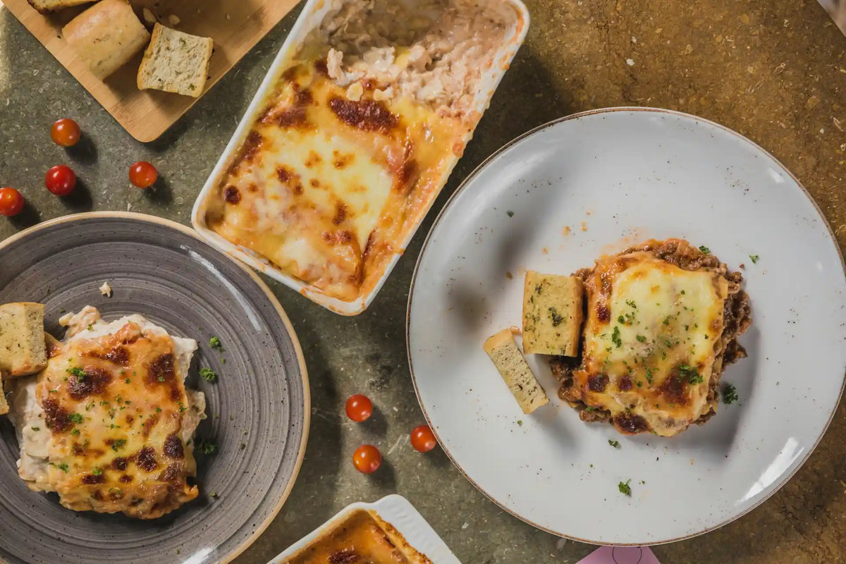 Get the Same Goodies as Food Blogger with Dowan Ceramic Baking Pan