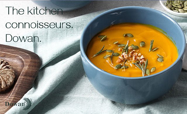 Bowl-ing Over Your Taste Buds: Transforming Everyday Meals with Dowan's Soup Bowl Set - Dowan®