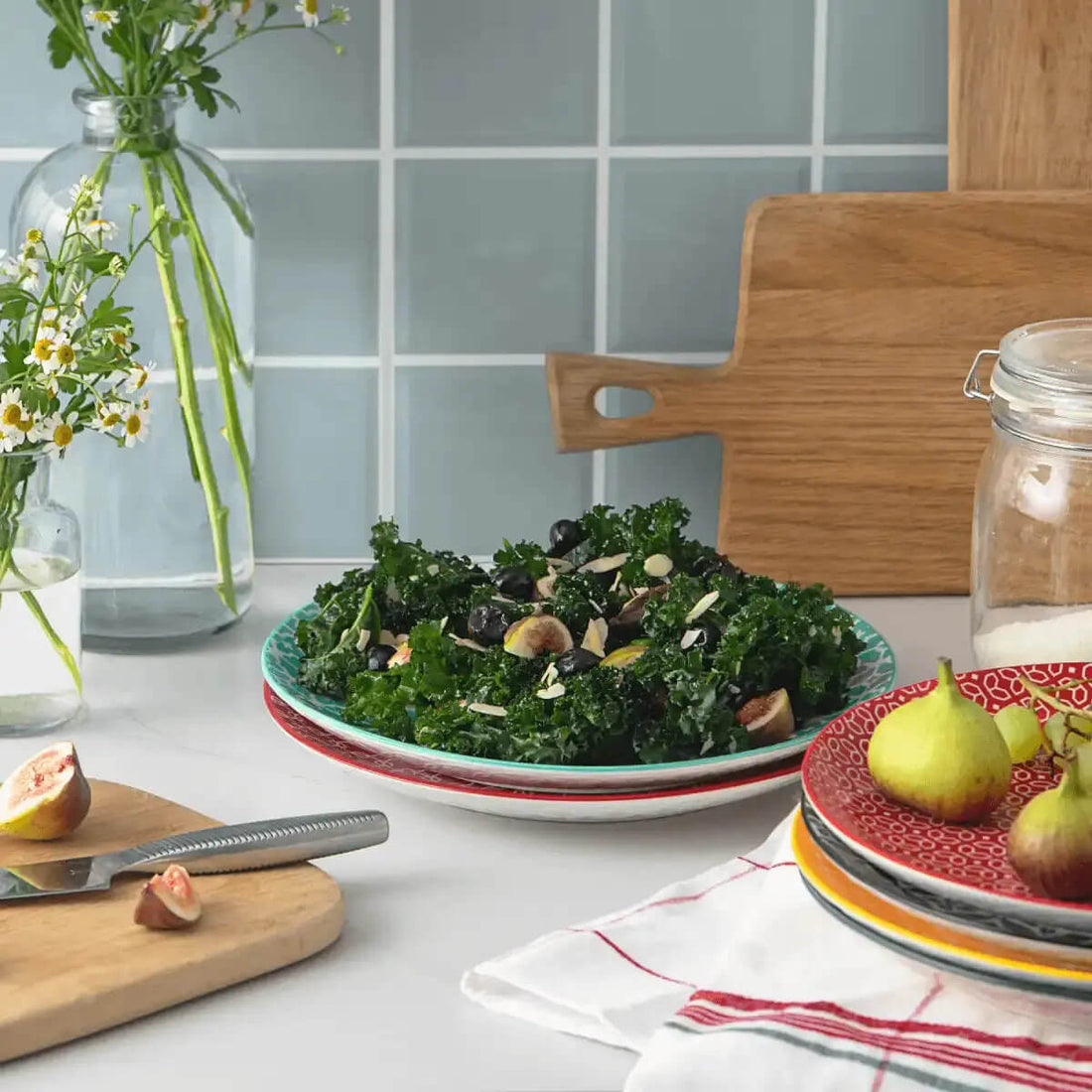 Create Memorable Meals with Dowan Ceramic Dinner Sets - Dowan®