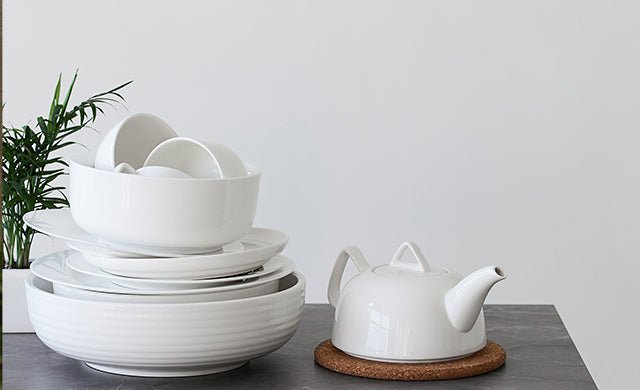 Dine in Style with Dowan's Ceramic Cereal Bowls - Dowan®