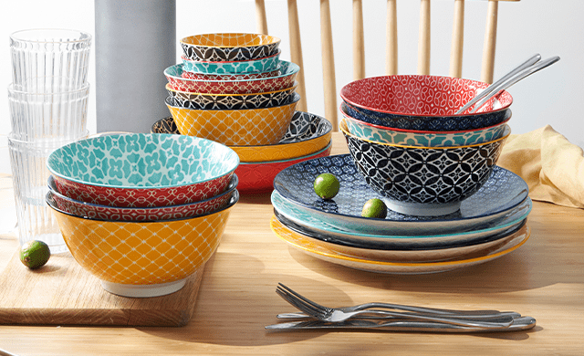 Dowan Ceramic Cereal Bowls: A Perfect Blend of Style and Function - Dowan®