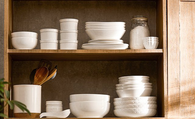 Dowan Ceramic Serving Platters: A Statement Piece for Your Table - Dowan®