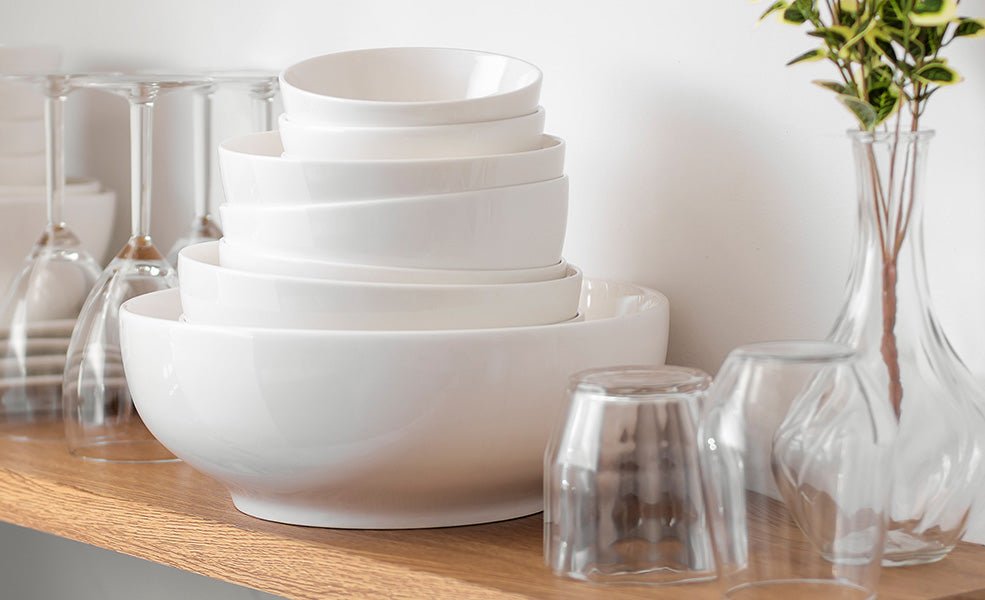 Dowan Ceramic Soup Bowl Sets: Perfect for Every Season - Dowan®