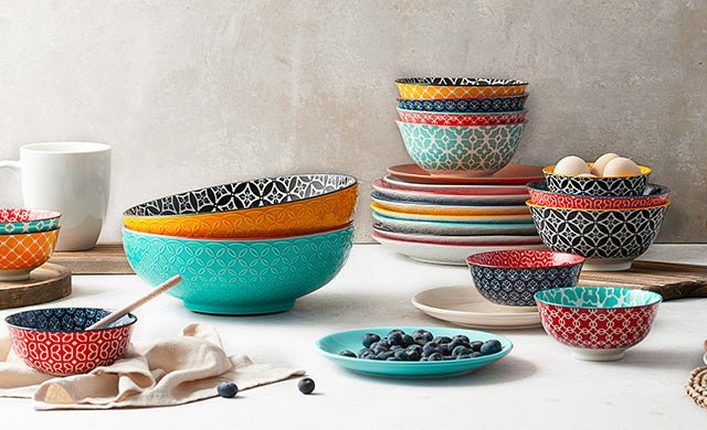 Dowan Porcelain Dinner Sets: The Ultimate Luxury in Tableware - Dowan®