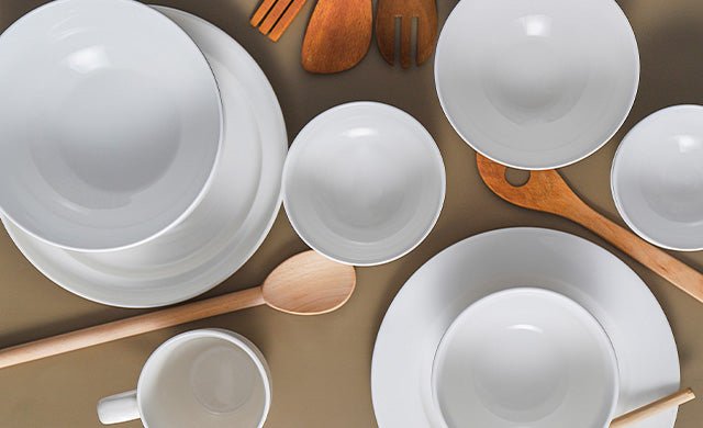 Dowan's Ceramic Dinner Set: Timeless Elegance for Your Table - Dowan®