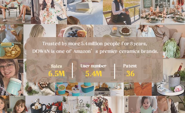 Enhance Your Dining Experience with Dowan: Discover the Advantages - Dowan®
