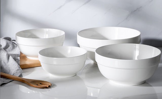 Savor the Joy of Dining with Delicate Patterned Porcelain Dinner Sets - Dowan®
