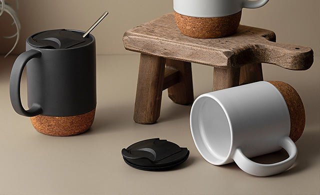 Tea Time Elegance: Indulge in Dowan's Delicate Ceramic Cup Set for Tea Connoisseurs - Dowan®