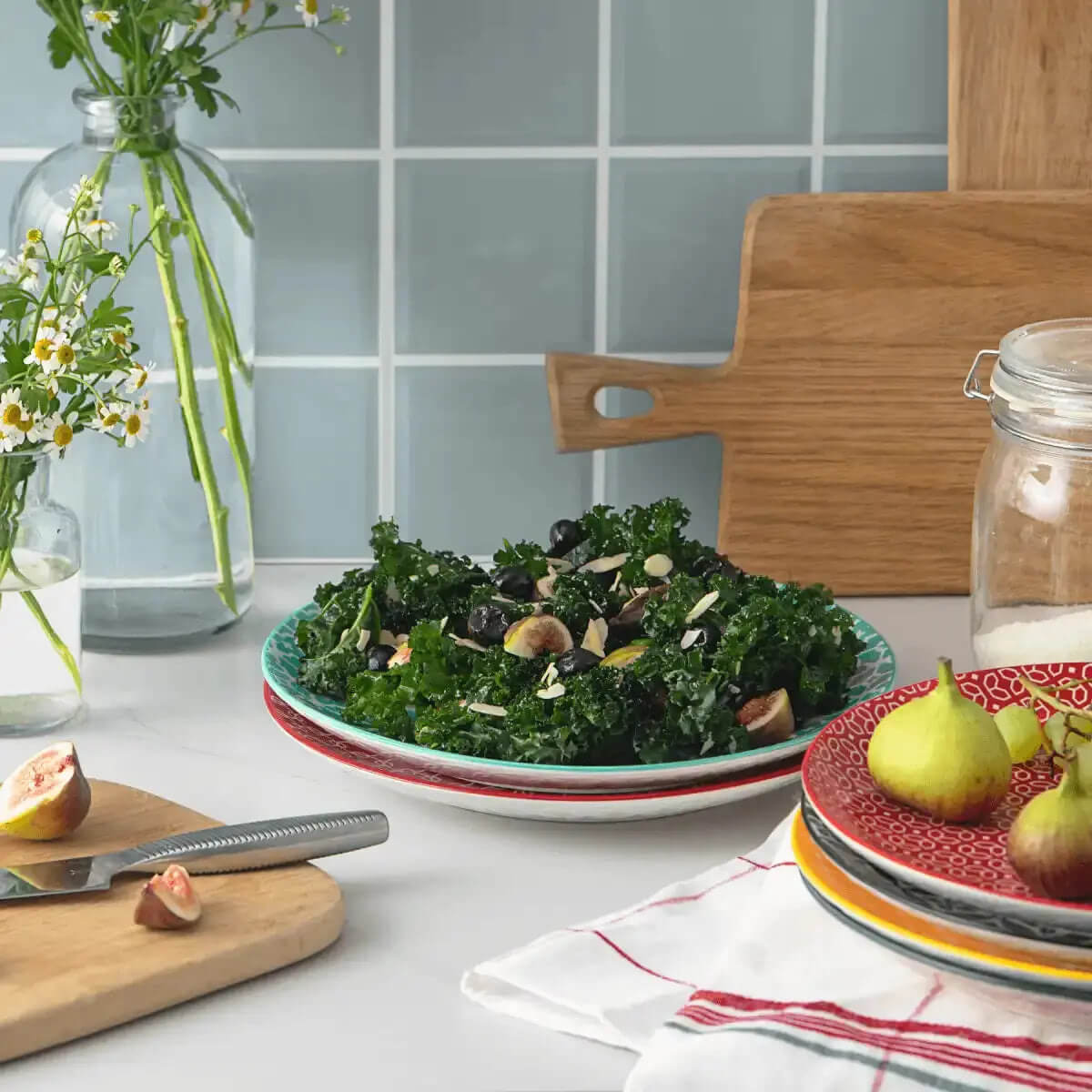 The Art of Entertaining with Dowan Ceramic Dinner Sets - Dowan®