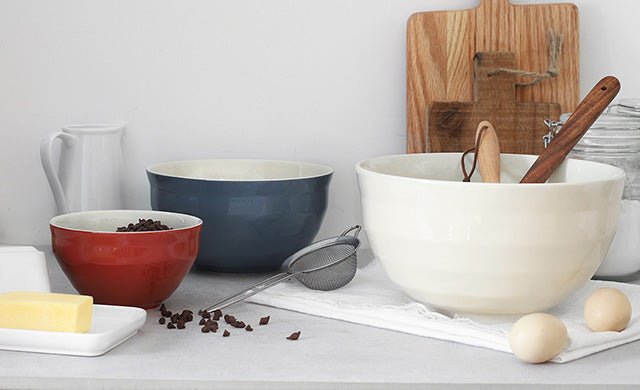 The Hidden Benefits of Choosing Dowan's Ceramic Mixing Bowls for Your Kitchen - Dowan®