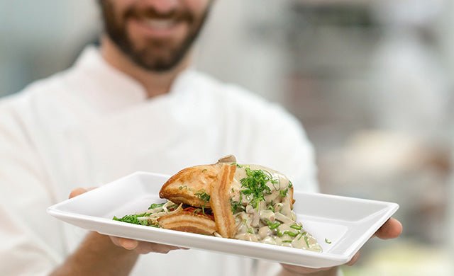 The Perfect Blend of Style and Functionality: Dowan's Ceramic Dinner Plates for Modern Kitchens - Dowan®