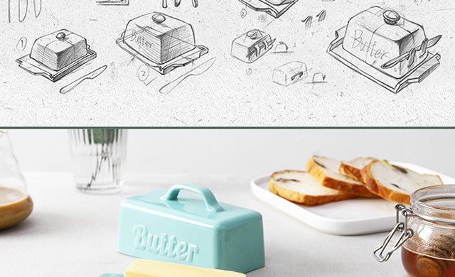 Unveiling the Beauty: The Design Inspirations Behind Dowan's Ceramic Dinnerware - Dowan®