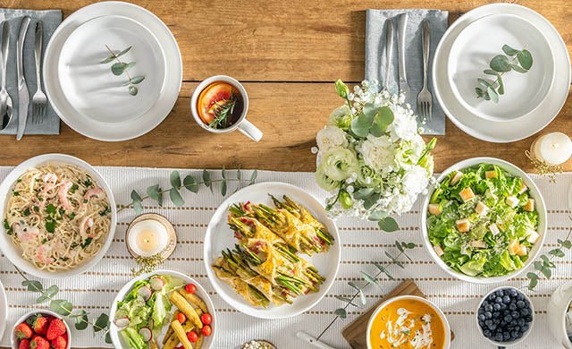 Unveiling the Top Advantages of Owning Dowan's Ceramic Serving Platters - Dowan®