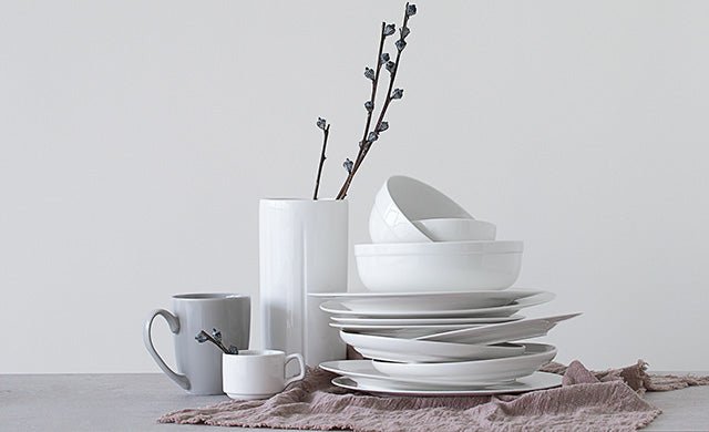 Versatility Redefined: Discover the Multifunctionality of Dowan's Ceramic Dinnerware - Dowan®