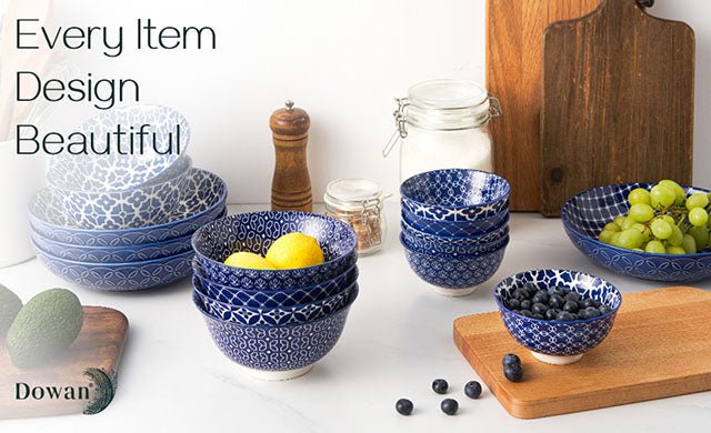 Why Investing in Dowan's Porcelain Dinnerware is Worth Every Penny - Dowan®