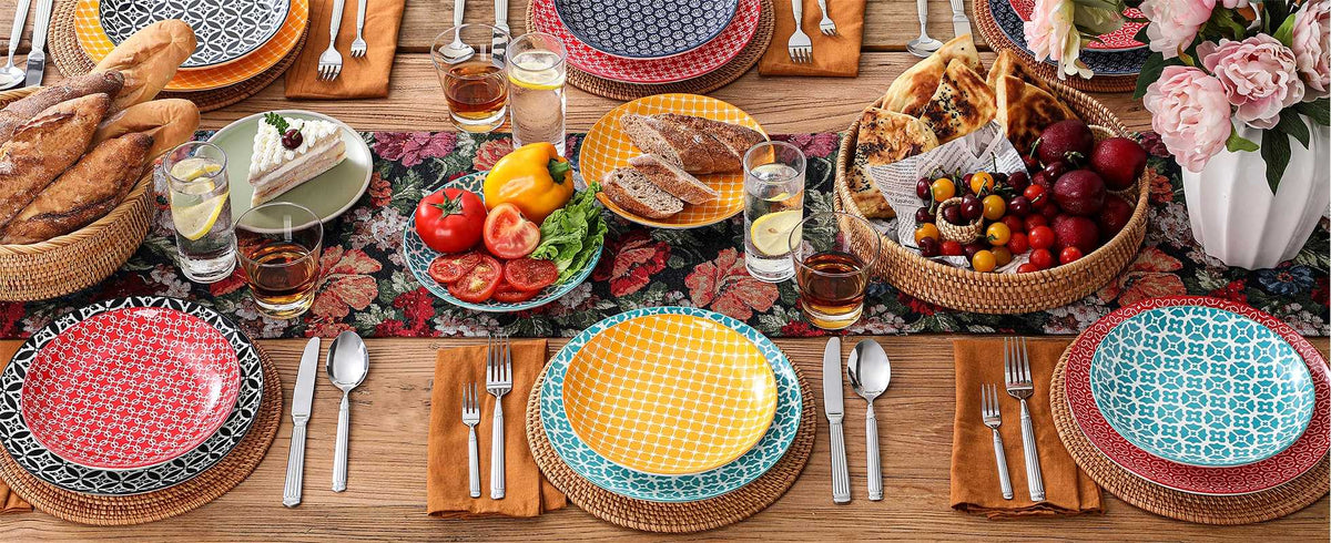 Dinnerware Dowan