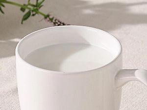 Wedding White Coffee Mugs - Set of 6