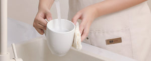 Wedding White Coffee Mugs - Set of 6