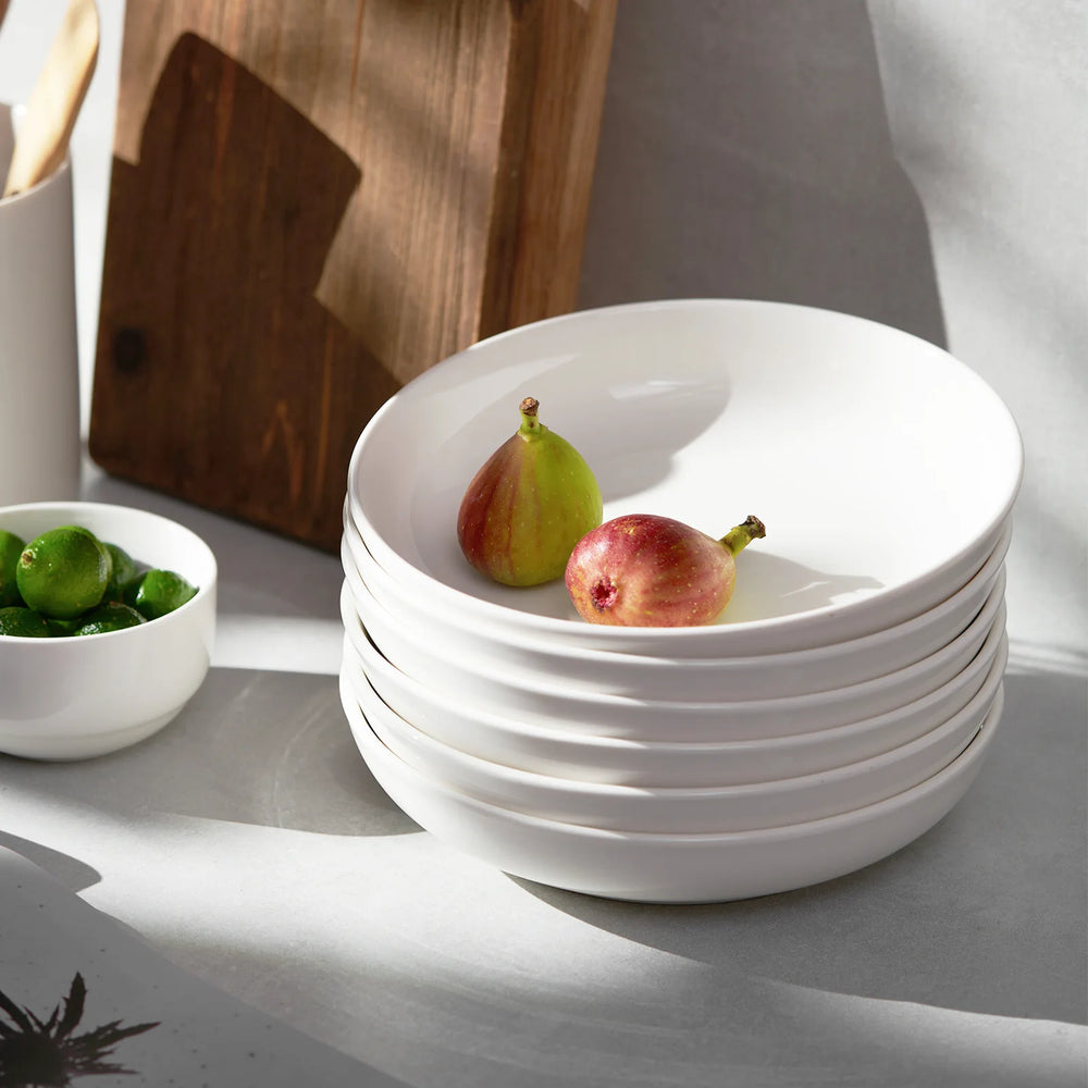 shallow bowls for pasta, shallow serving bowl